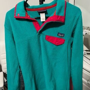 Patagonia sweatshirt womens size medium